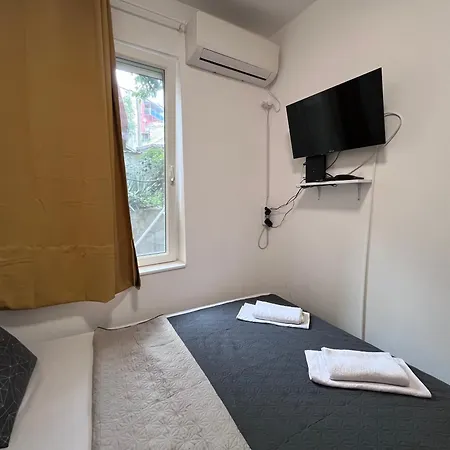 شقة The Cozy George *