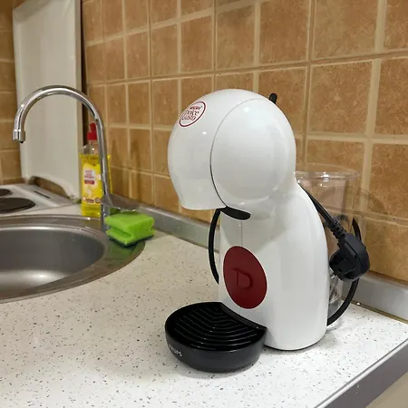 The Cozy George Apartment Belgrade