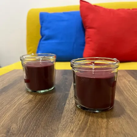 The Cozy George شقة