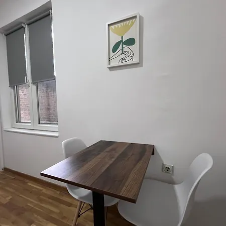 The Cozy George * Belgrade