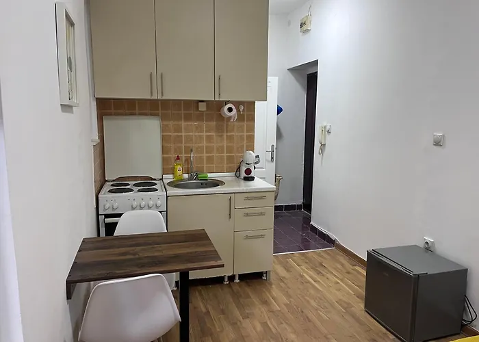 The Cozy George شقة *