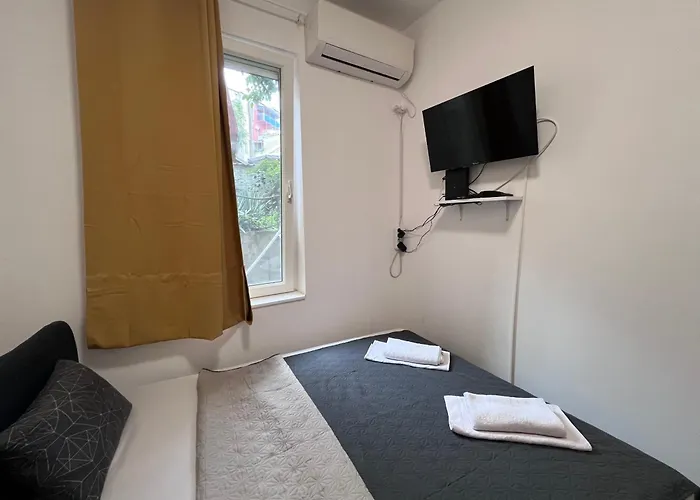 شقة The Cozy George *