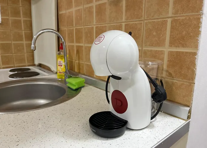 The Cozy George شقة بلغراد