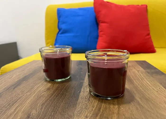 The Cozy George شقة